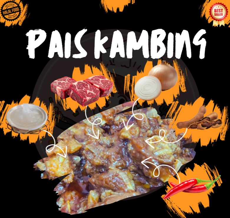 Pais Kambing