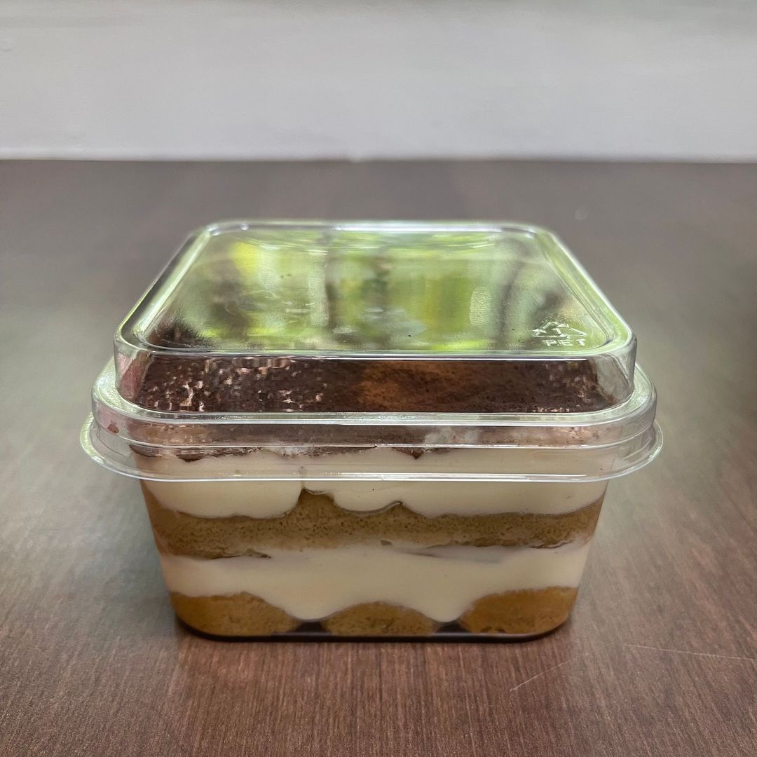 Tiramisu (Classic, Biscoff, Oreo, Banana)
