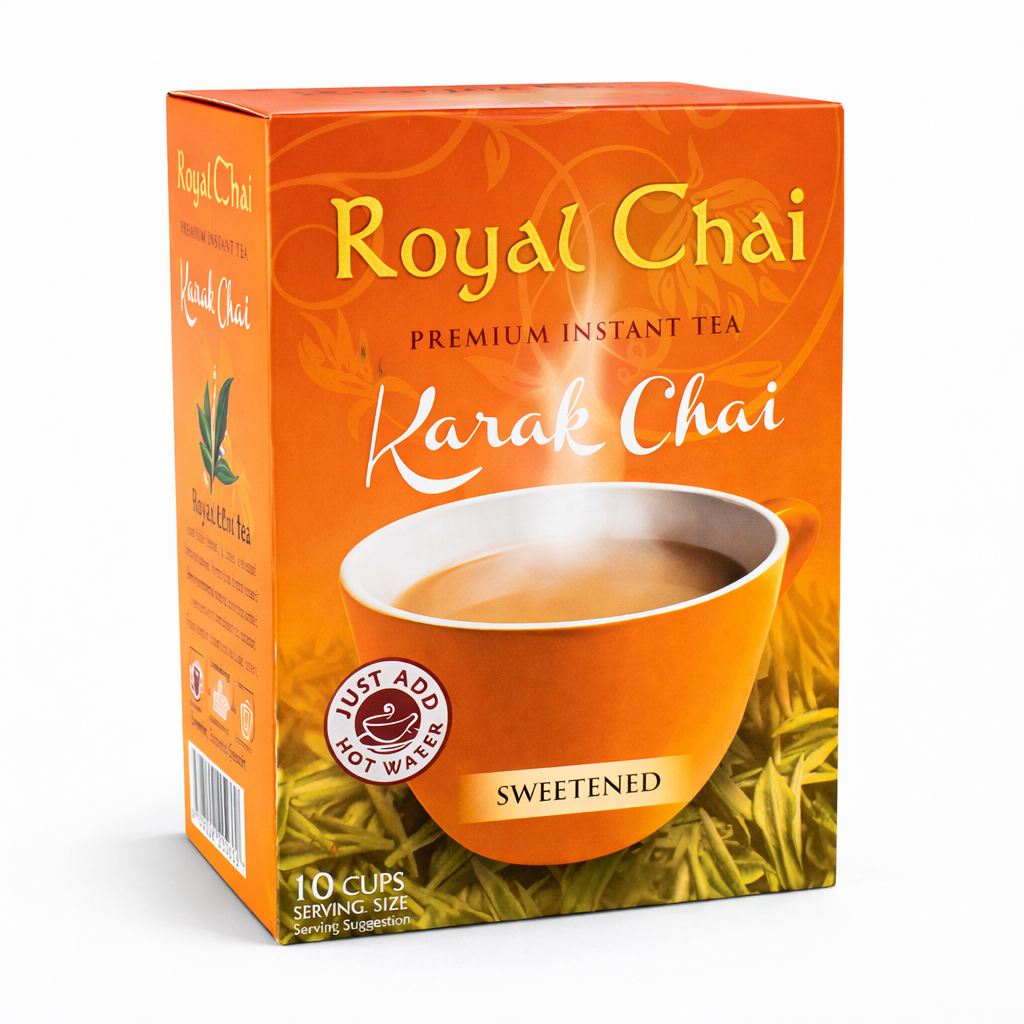 Royal Karak Chai 10 bags