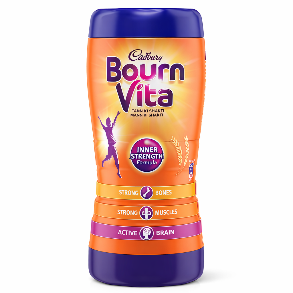 Cadbury Bournvita 500g
