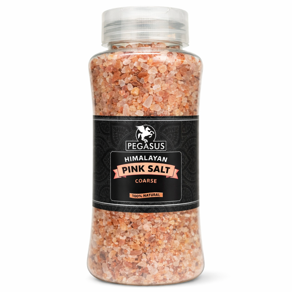 Pegasus Himalayan Pink Salt Coarse 800g