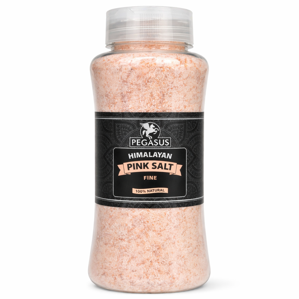 Pegasus Himalayan Pink Salt Fine 800g