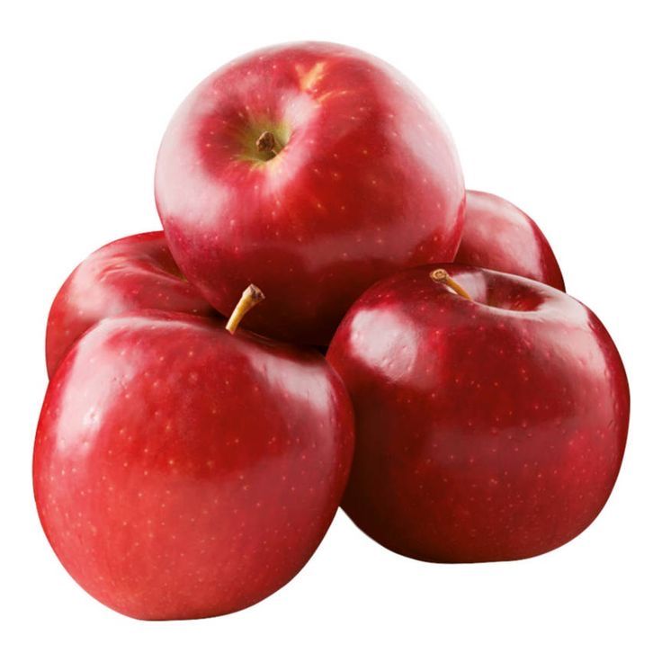 Red Apples 
