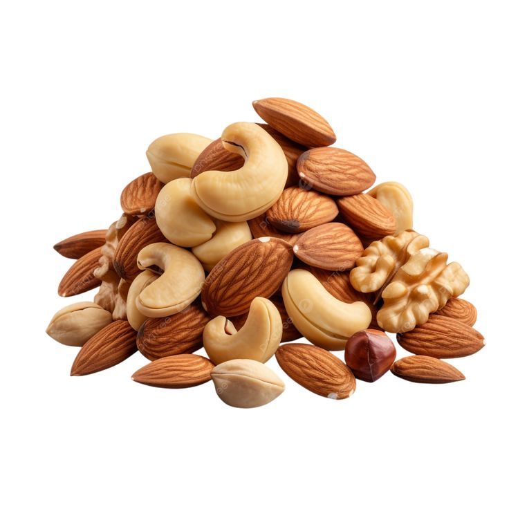 Mixed Nuts 