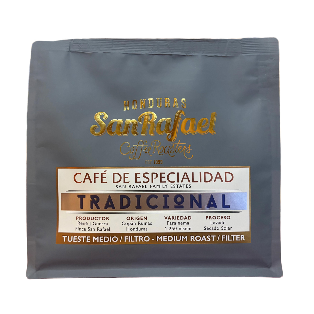 Café San Rafael Tueste Medio (454g)