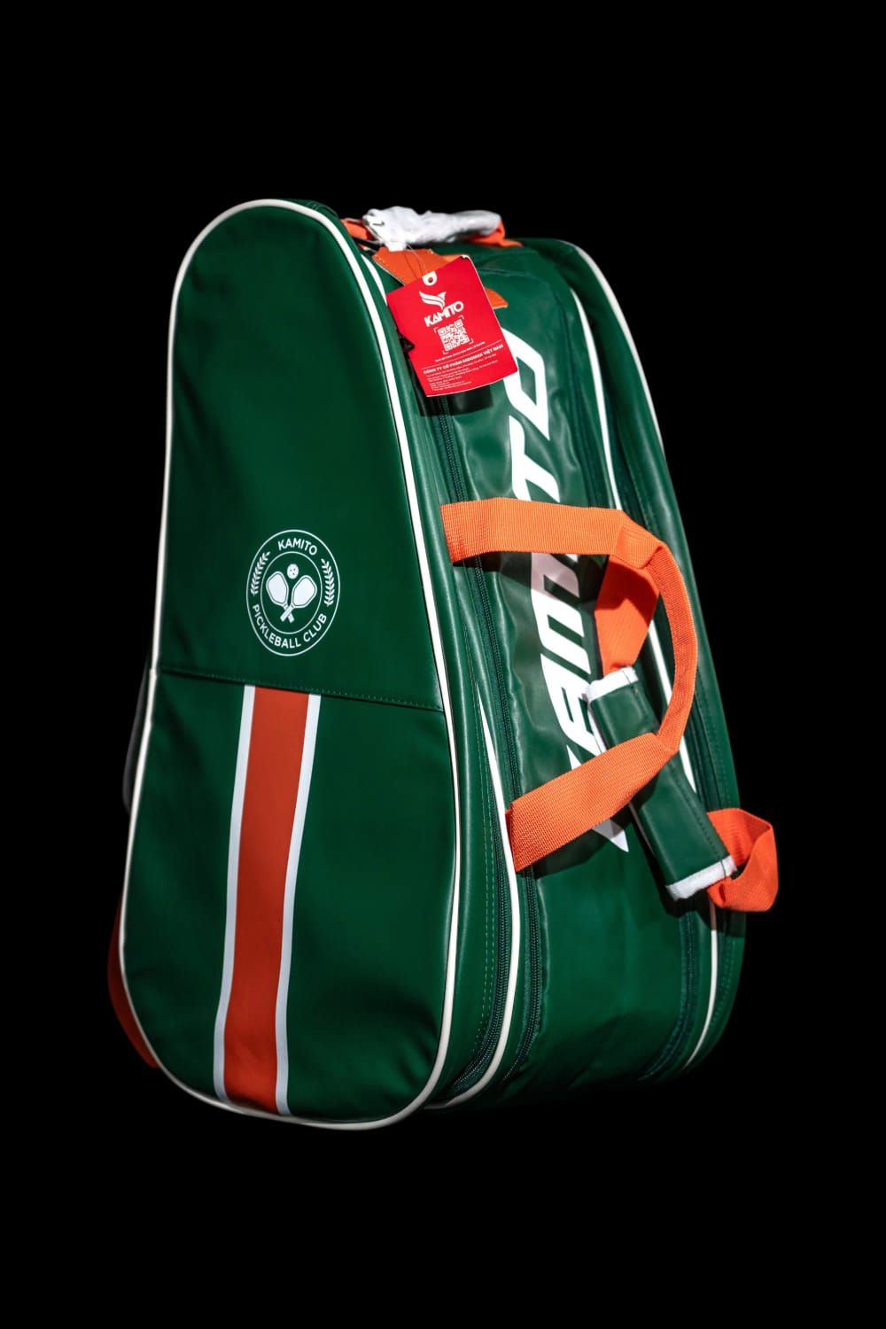 Kamito Tour Bag — Green