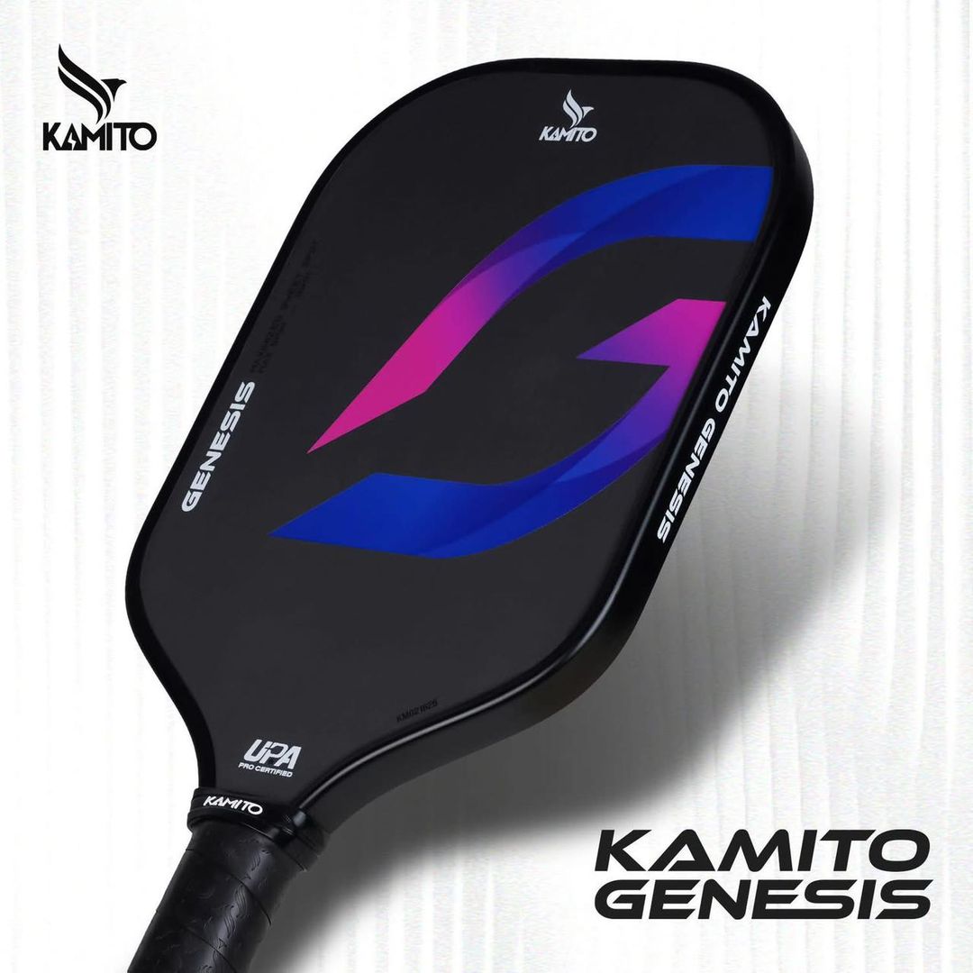Kamito Genesis — Black