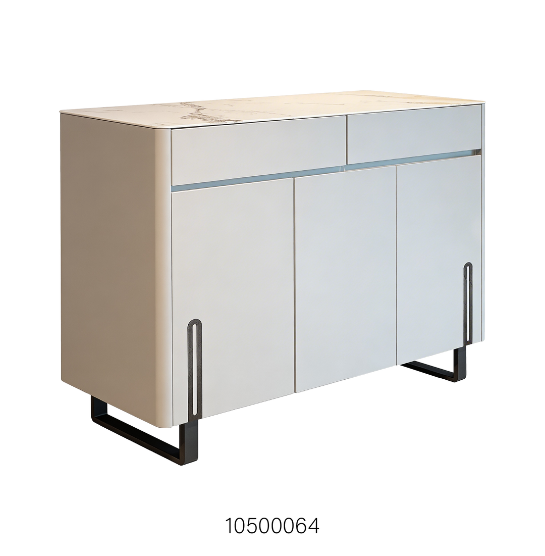 10500064 - RIES SHOE CABINET