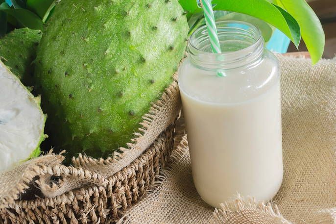 Soursop juice 170z 