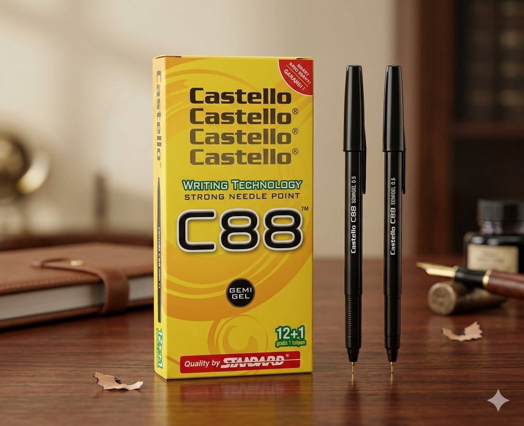 Pena C88 standar 12+1 (ktk)