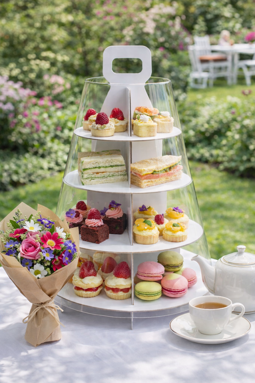 Mother's Day High Tea Set