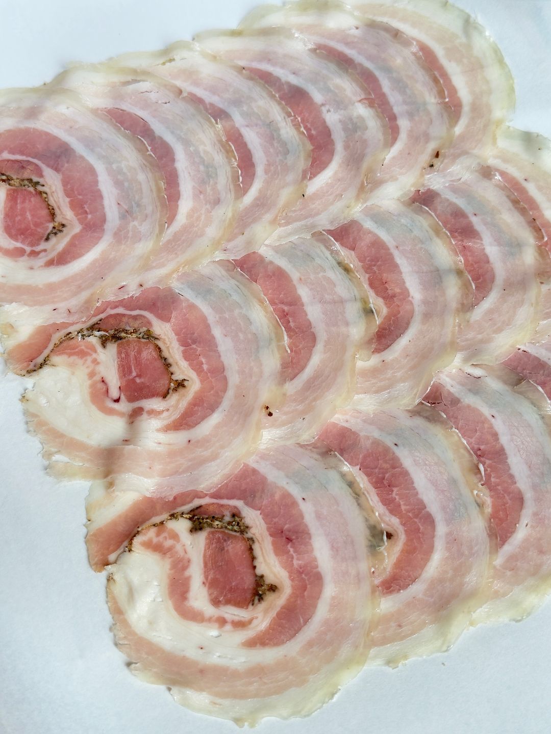 Pancetta Cotta