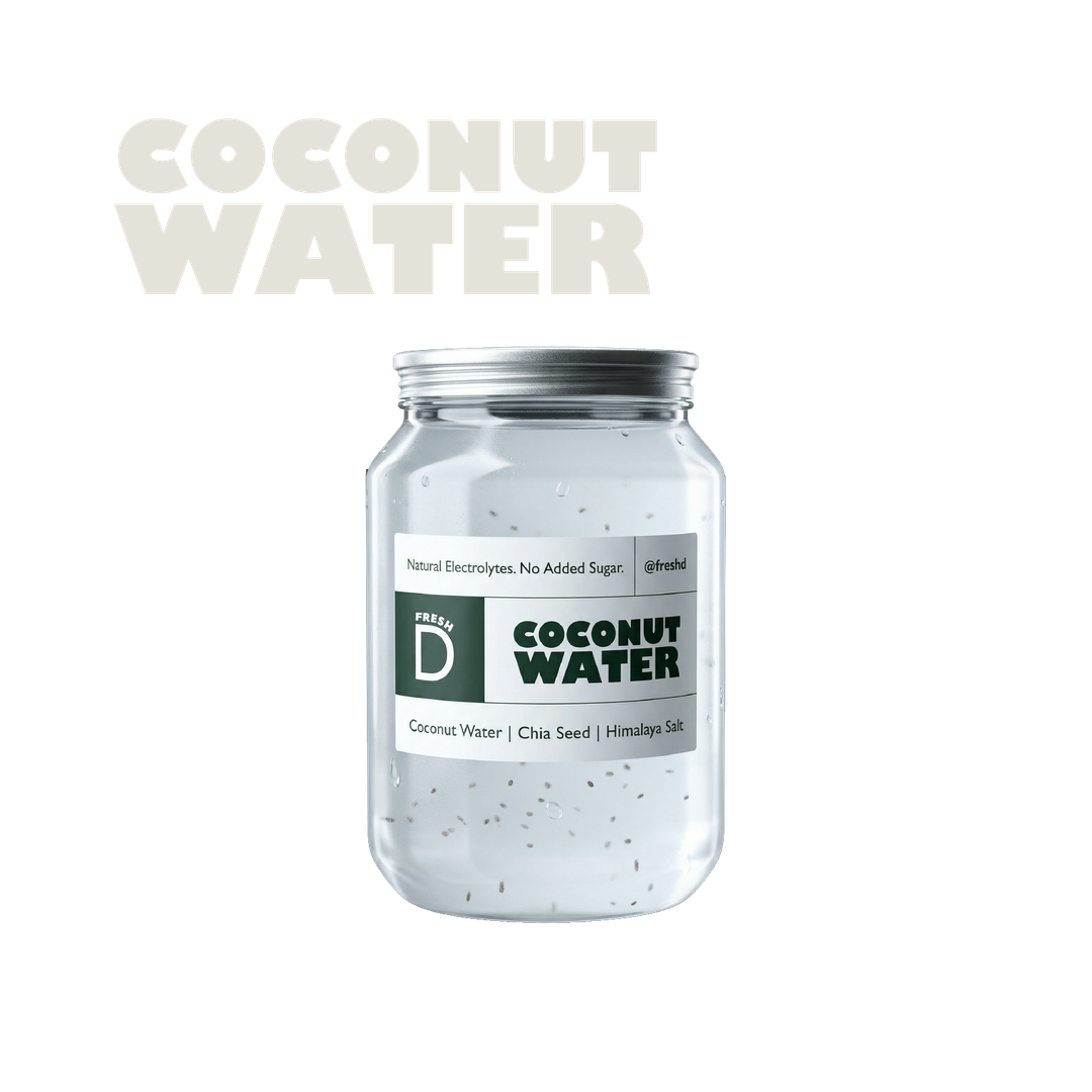 Coconut Water - Electrolytes
