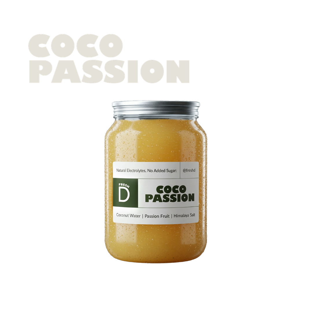 Coco Passion - Electrolytes