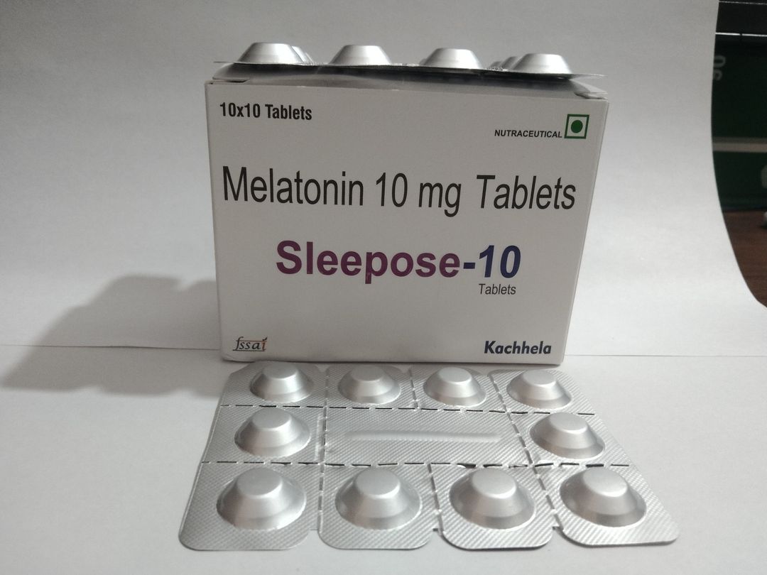 Melatonin Tablets 10 Mg Tablet