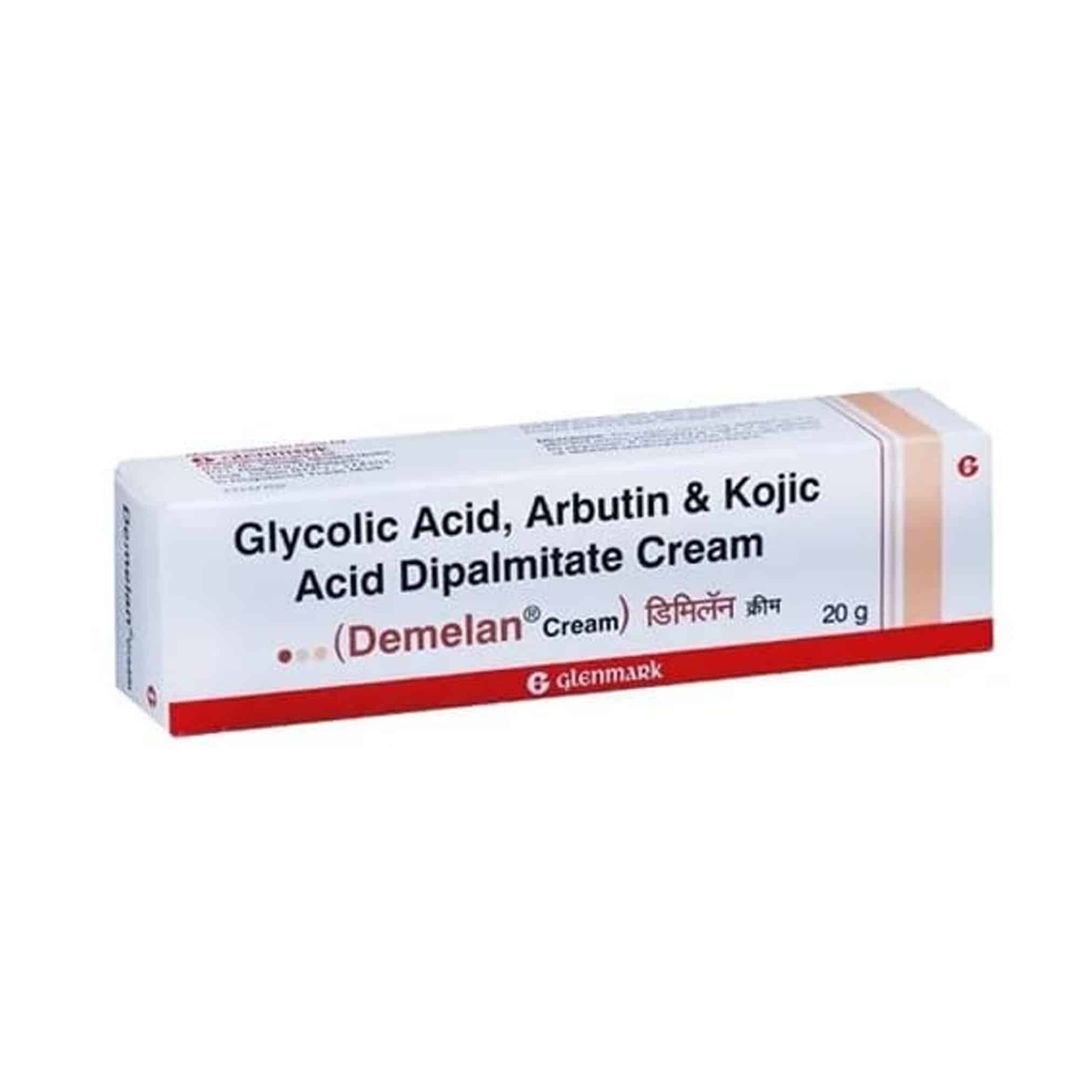 Kojic Acid + Arbutin + Glycolic Acid Cream