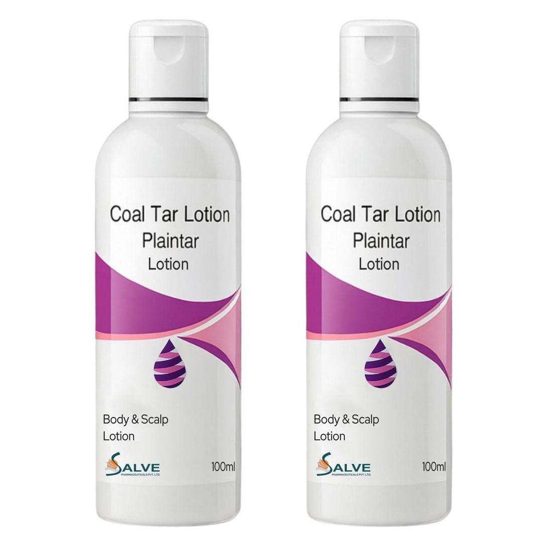 Coal Tar Solution 2% Lotion