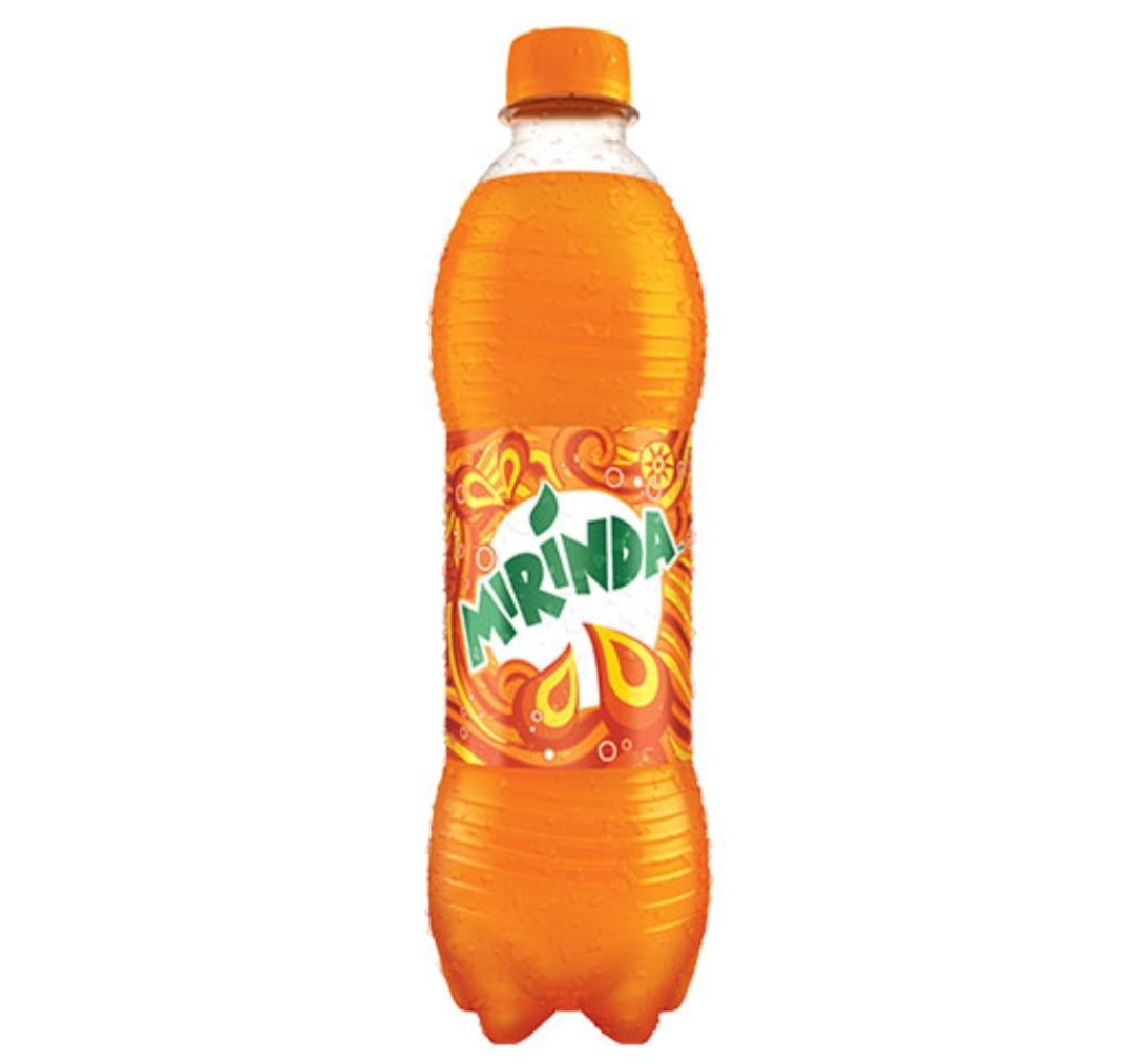 Mirinda orange 500ml