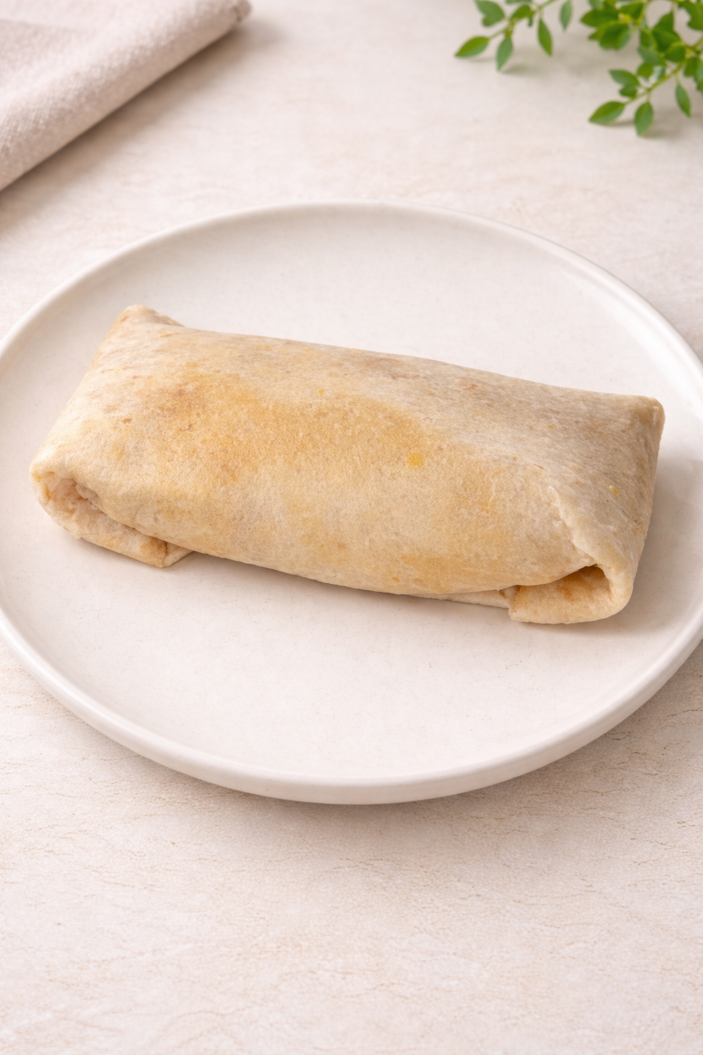 Tomato Cubes Egg Wrap (VEGETERIAN)