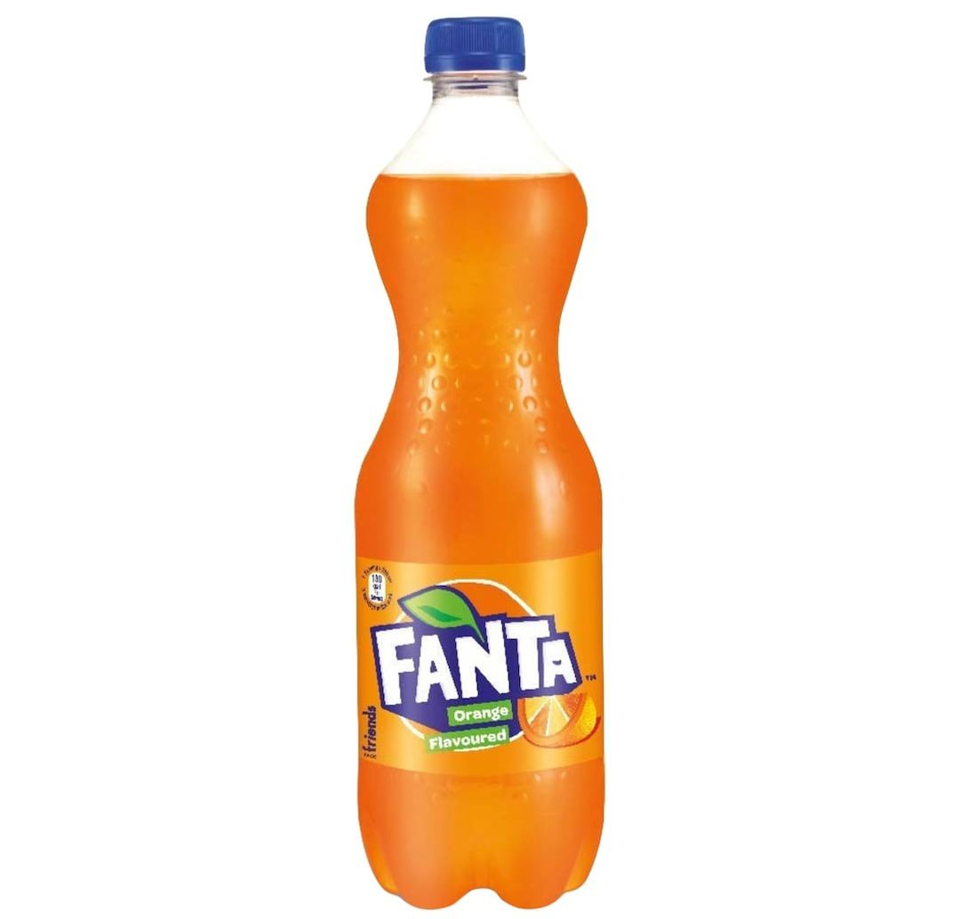 Fanta orange 500ml