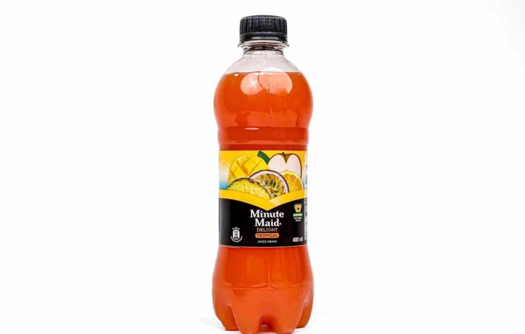 Minute maid tropical 400nl