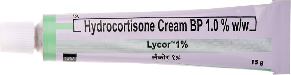 Hydrocortisone Cream 1% Cream
