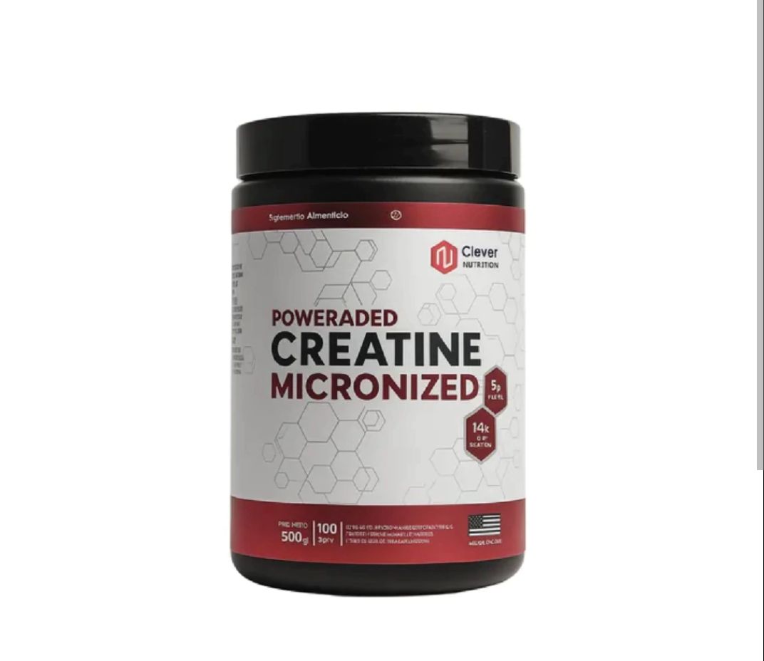Creatina Monohidrato Micronizada One Fit x 500g