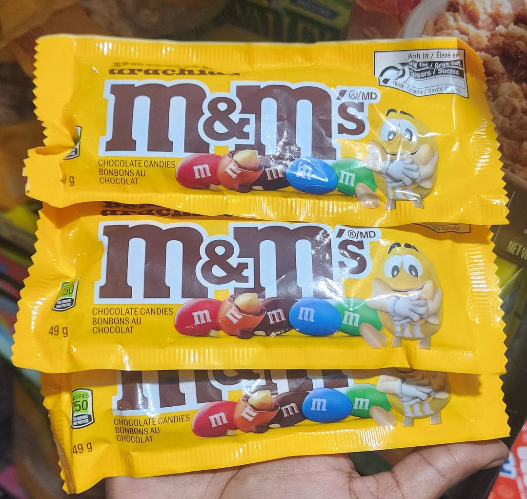 M&Ms