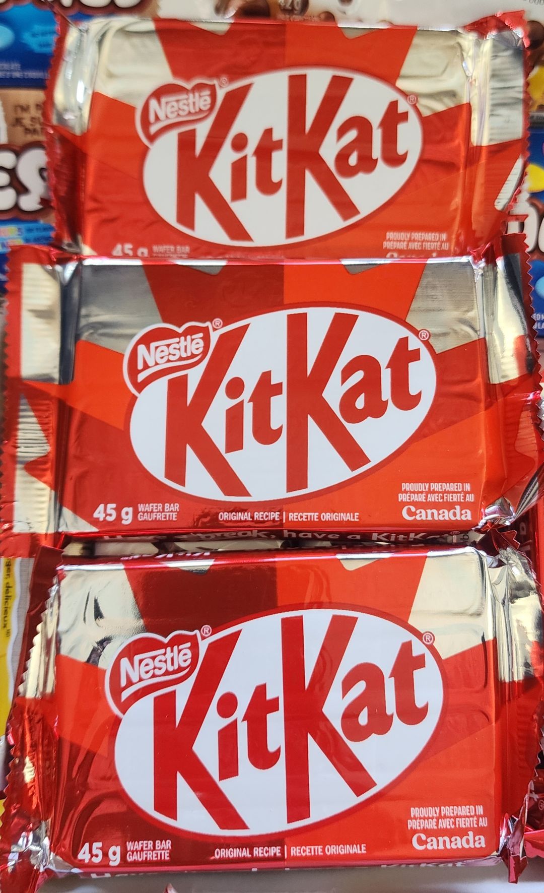 Nestle kitkat wafer bar 45g