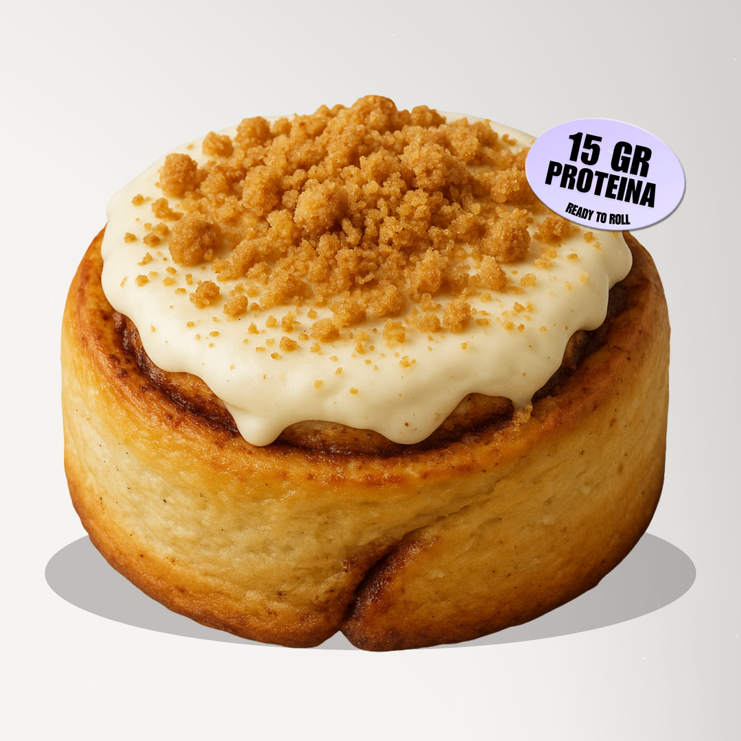 Cinnamon Roll