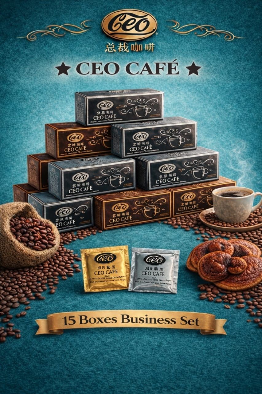 15 boxes (Business Set)