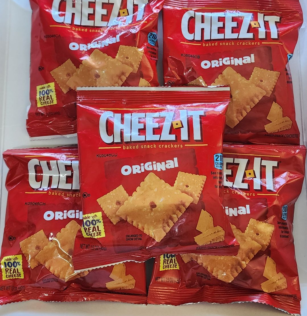 Cheez it original 