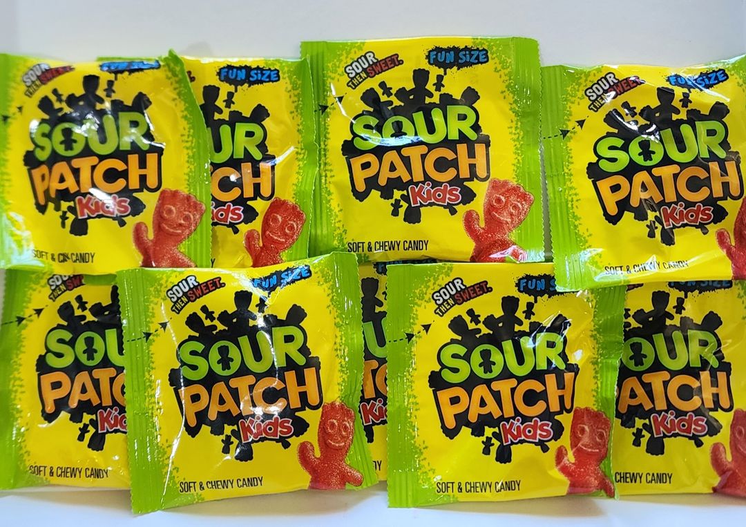 Sour patch original gummy 