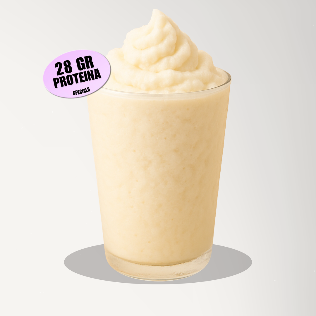 Frappe Nocnex Vainilla