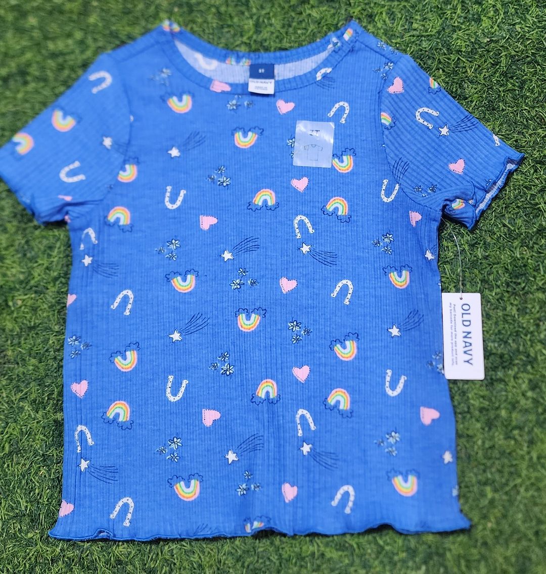 Oldnavy little girls tops size 2T