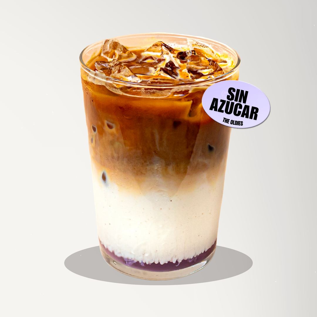 Lavanda Coffee Latte