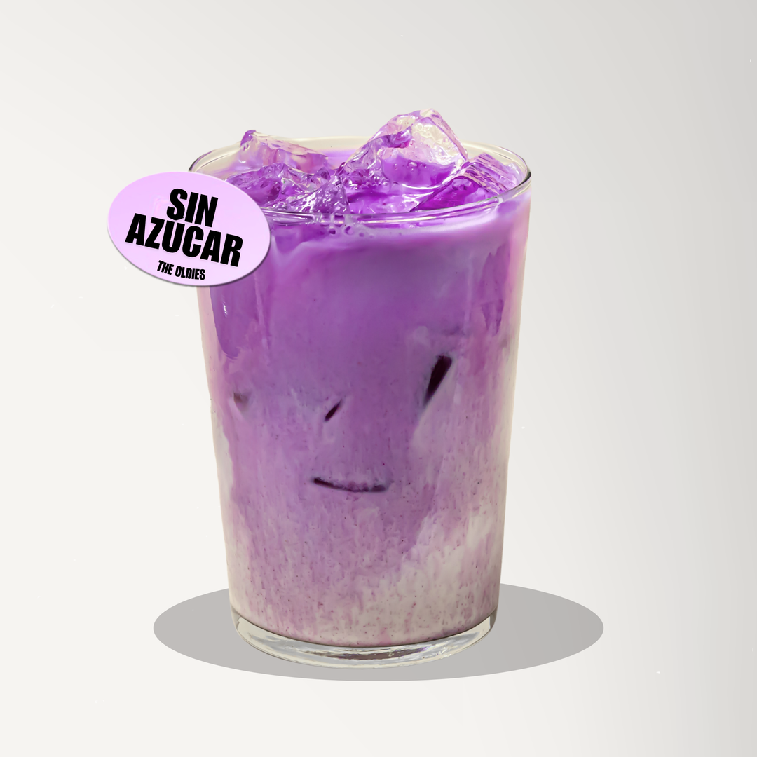 Taro Latte