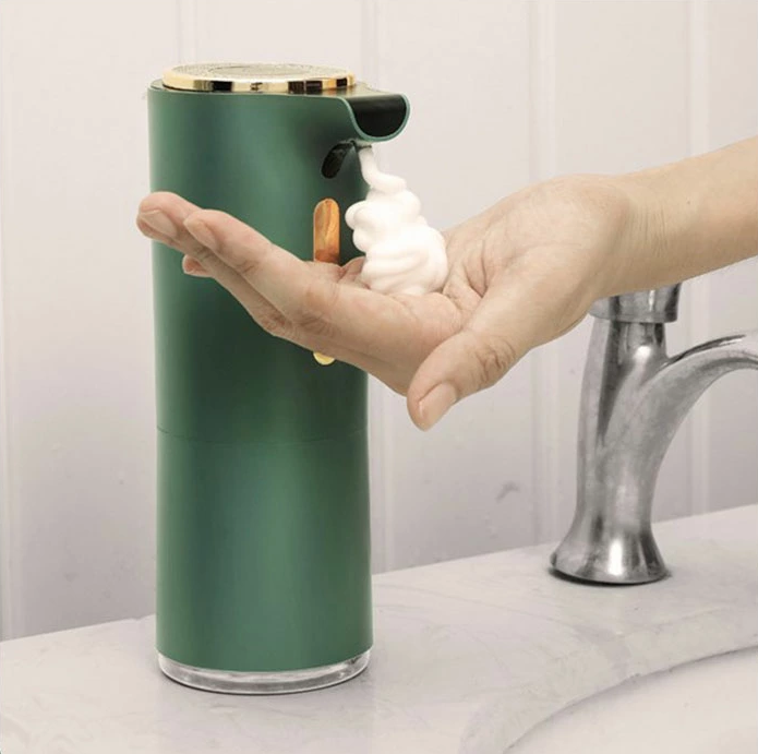 410 - AUTOMATED SOAP DISPENSER