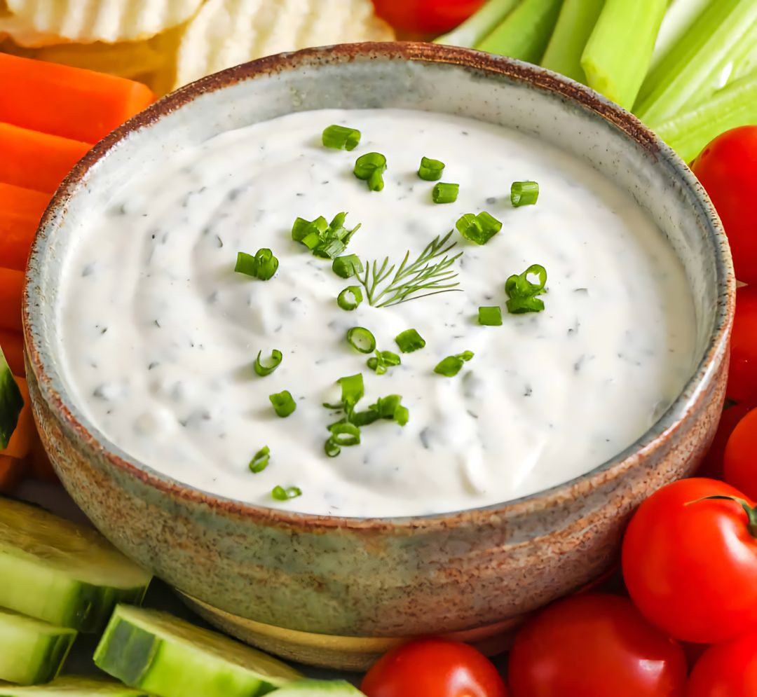 RANCH DRESSING