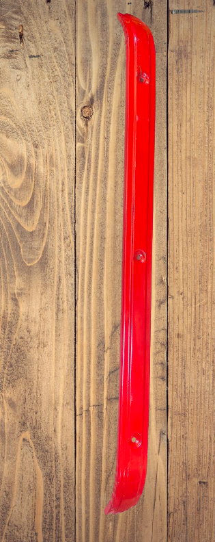 Rear Pumber old model  red