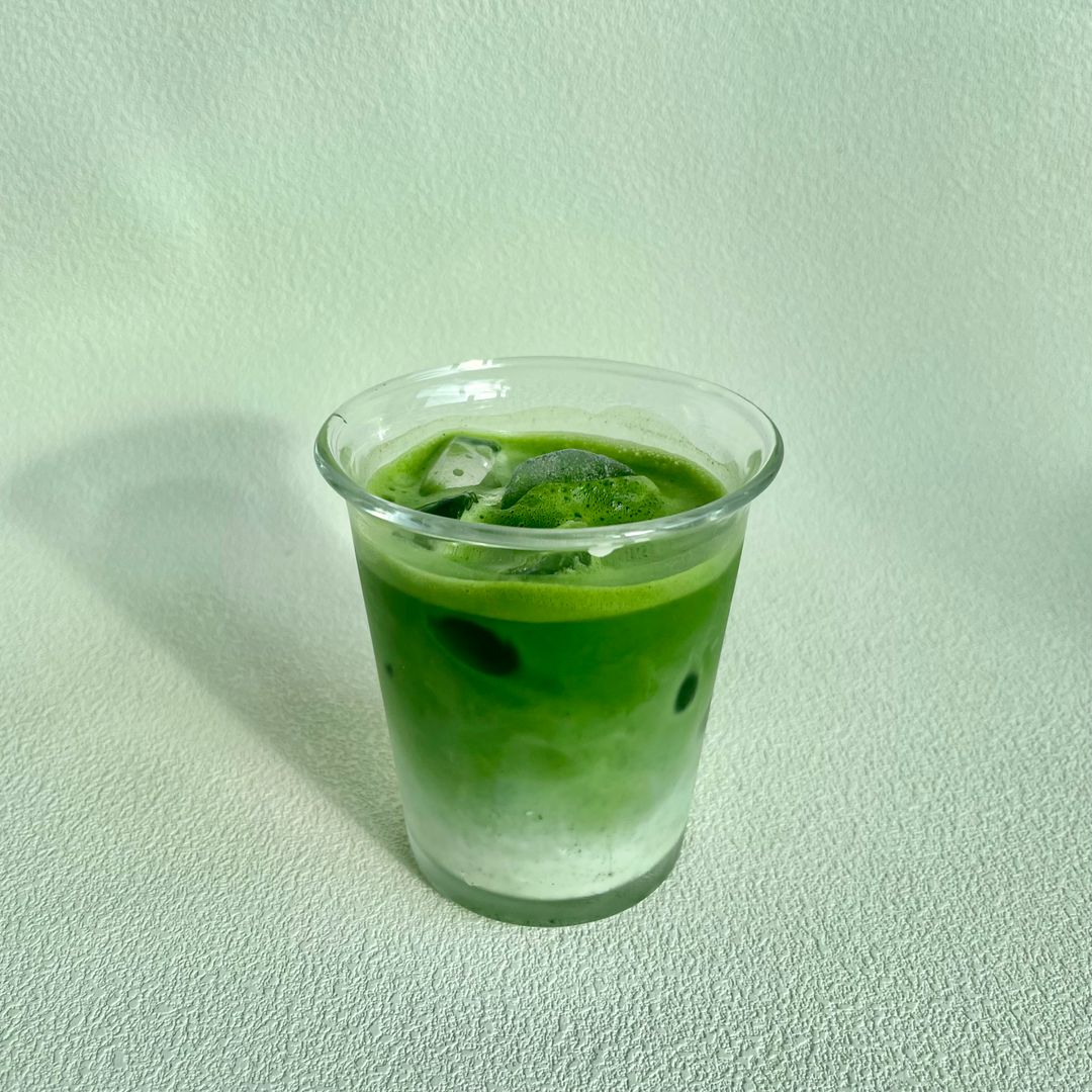 Earl Grey Matcha  (no cloud)