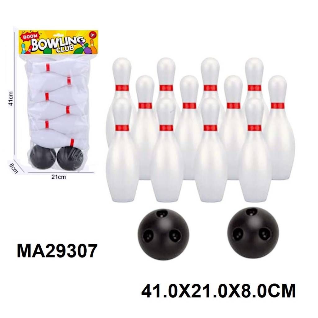 BOWLING SET 12PCS