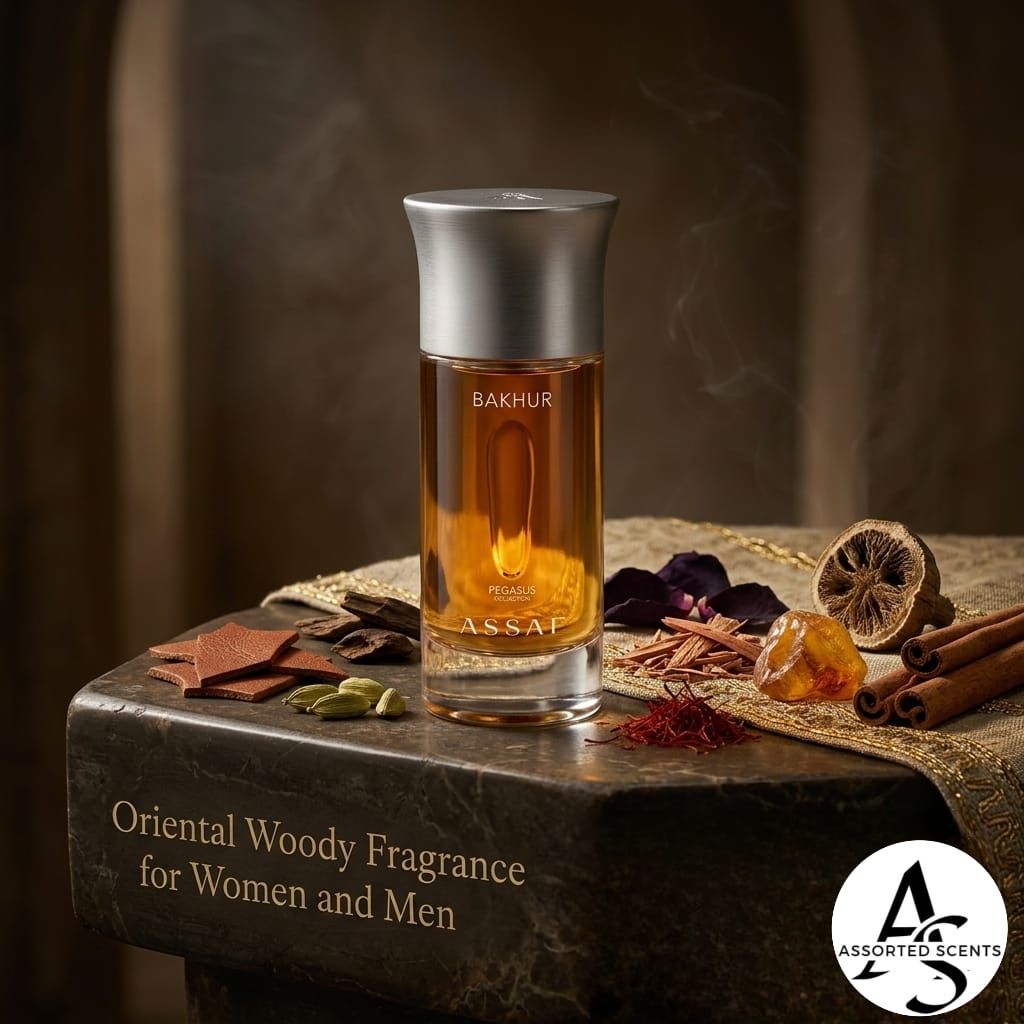 Pegasus Bakhoor by Assaf 150 ML