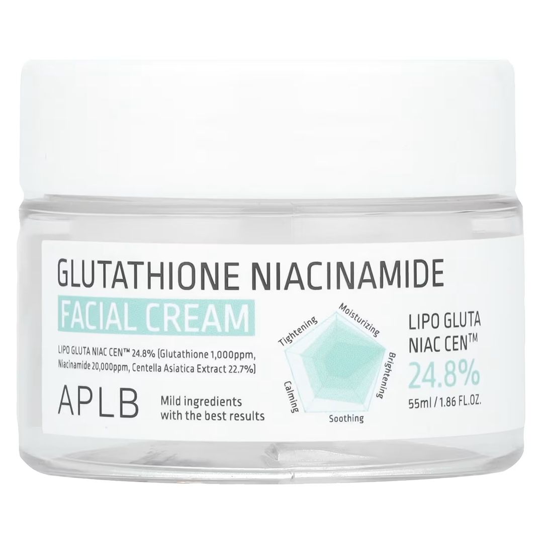 Glutathione + Niacinamide + Glycolic Acid Cream Cream