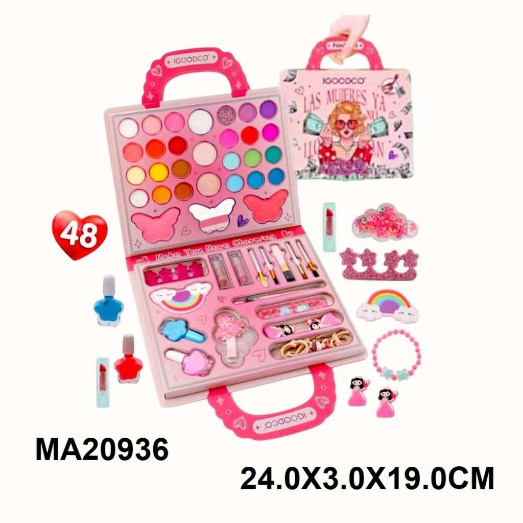 MAKE UP BEAUTY SET 