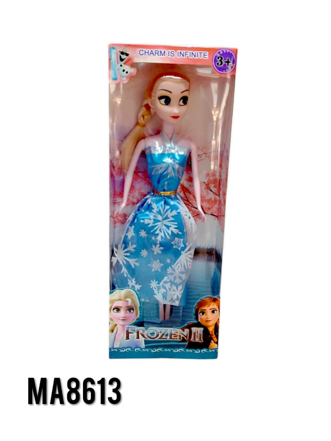 DOLL COLLECTION FROZEN