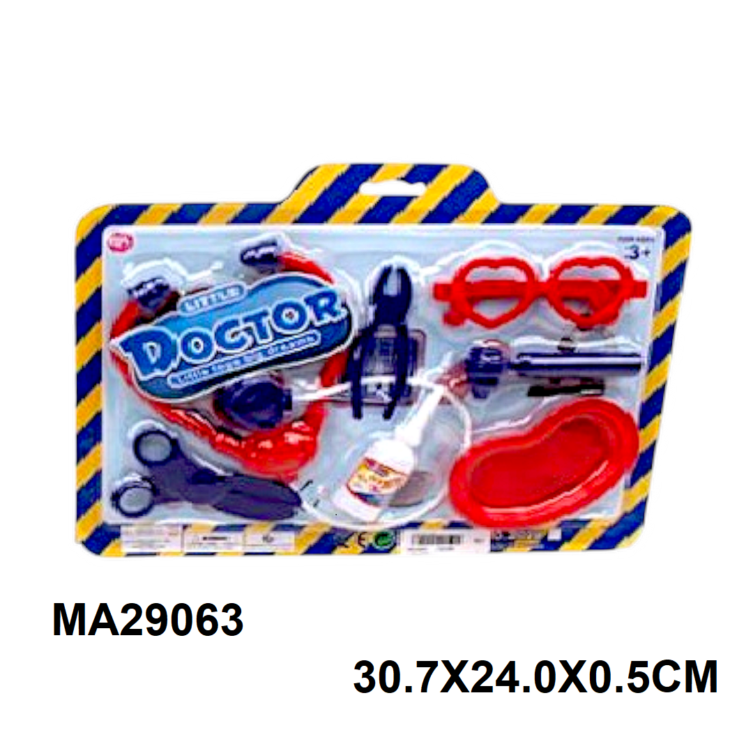 DOCTOR SET（2 MIXED)