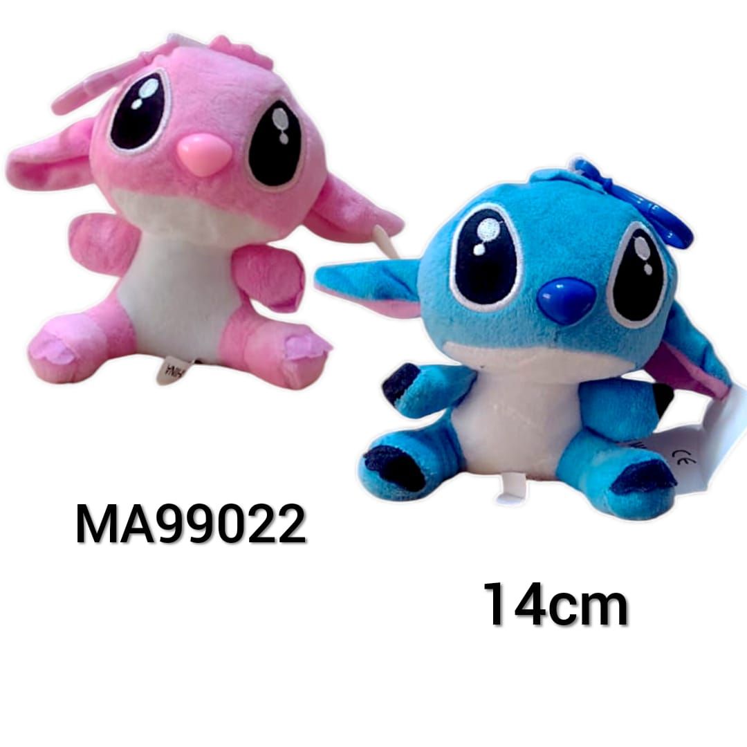 STITSH PELUCHE 14 CM
