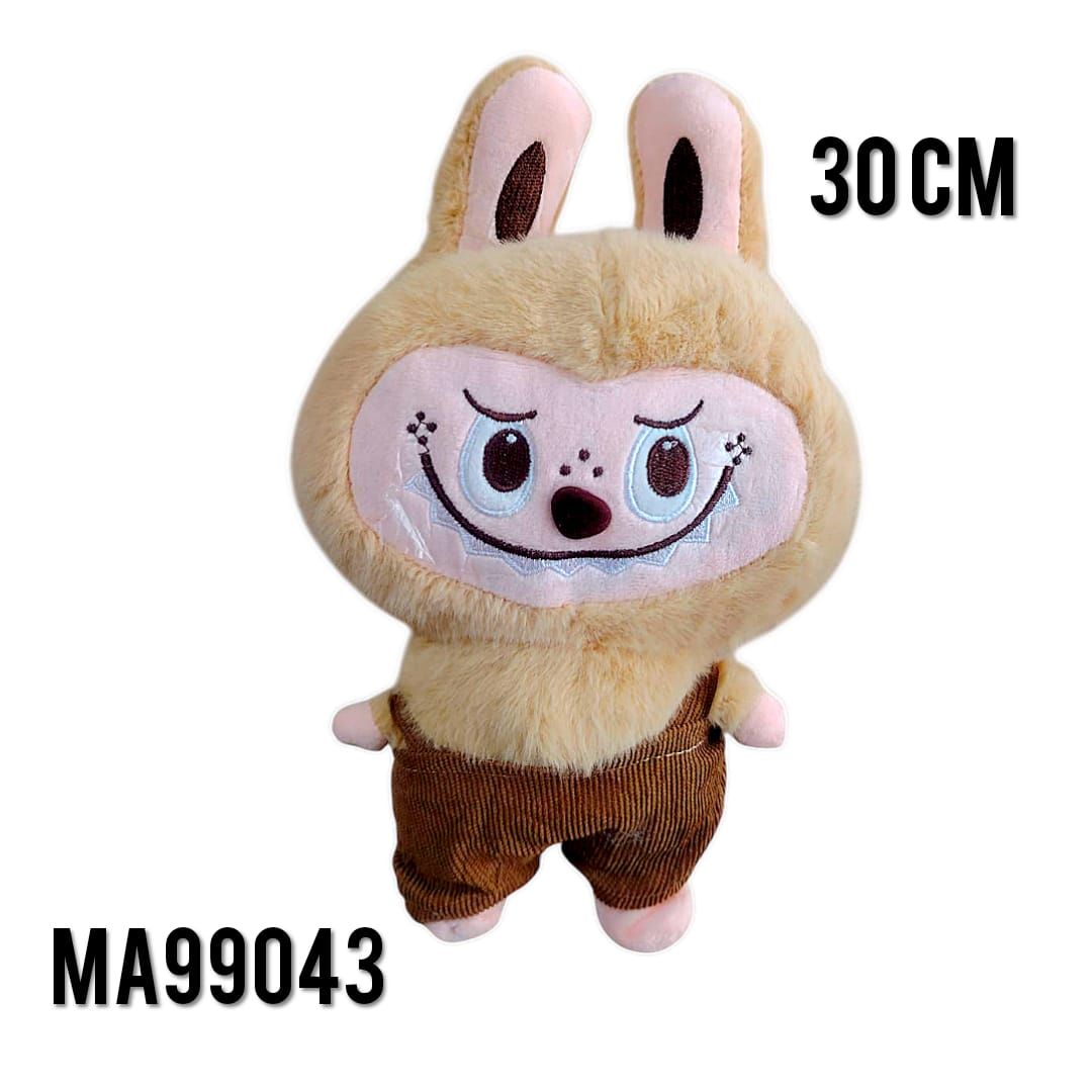 PELUCHE LABUBU  30 CM