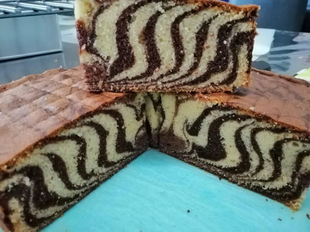 Marble cake